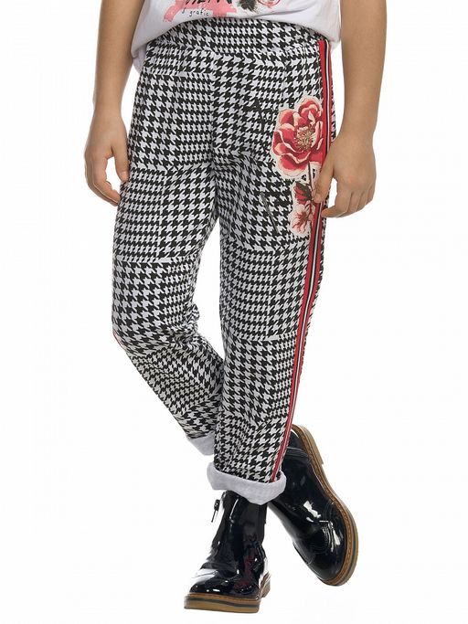 Уценка PELICAN GFP3157 брюки для девочек  фото 4