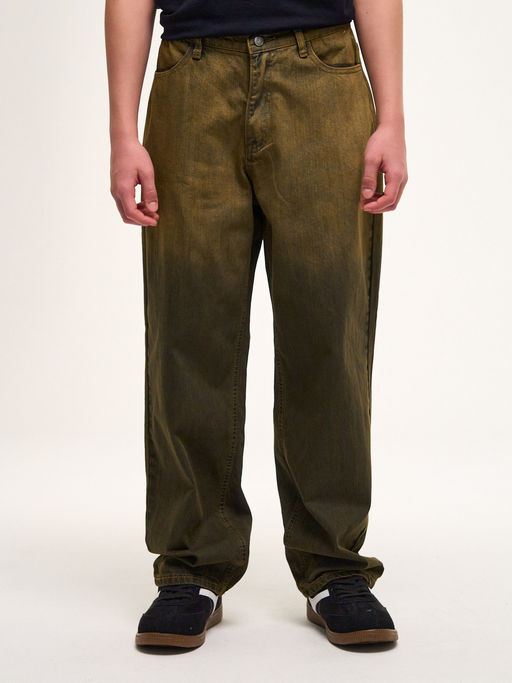 Брюки мультиколор CN25117FL1 - Nota bene фото 3