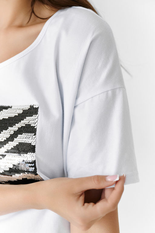 Футболка 8217 - Натали фото 10