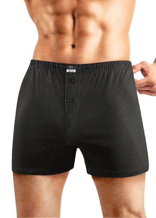 MBX608710/8 Трусы боксер муж. (ЧЗ)