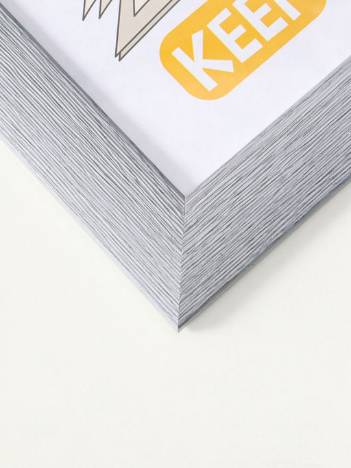 Фоторамка для фото 30×40 см Keep memories Luxe Elegance, пластик, серо-голубой, (пластиковый экран)