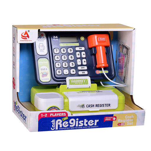 Касса CF8251 "Смарт" в коробке