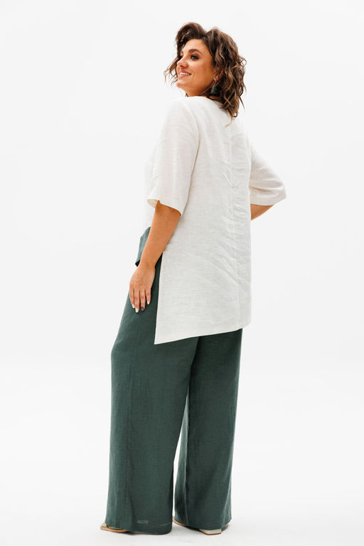 Костюм ANELLI 1459 олива  фото 4