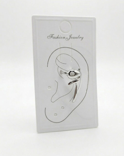 Серьги - кафф