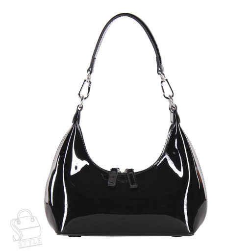 Сумка женская кожаная 68861BD black Baidou    в Новосибирске