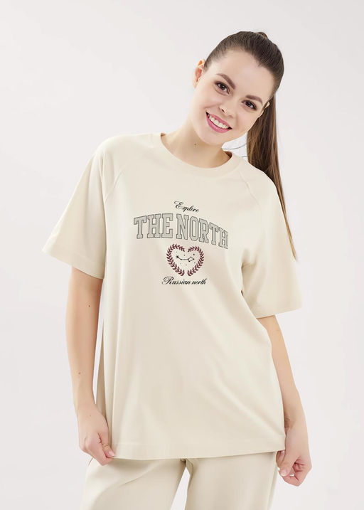 Футболка Север - Clever wear фото 6
