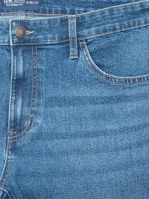 S?per Skinny Erkek Jean Pantolon