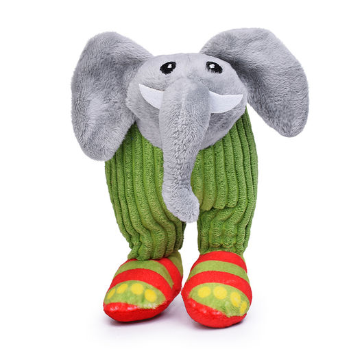 Мягкая игрушка "Слон" в сандалях