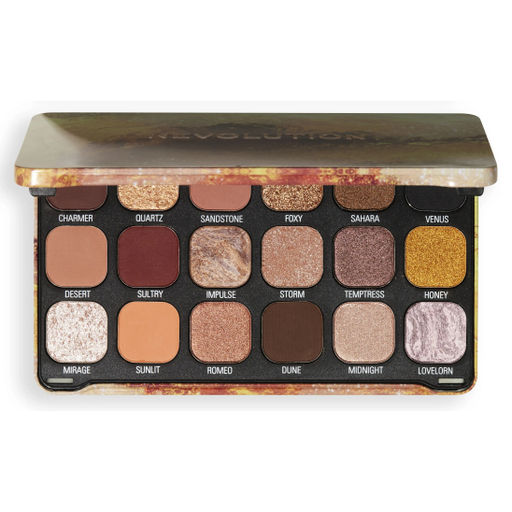 Палетка теней Forever Flawless Bronze Temptation 6854559