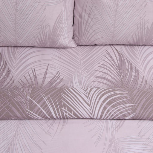 Постельное бельё 1.5-спальное «Этель» Night tropics, бязь