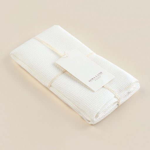 Дорожка SL HOME Facile, 40×142±3 см, лён 100%, 210 г/м²