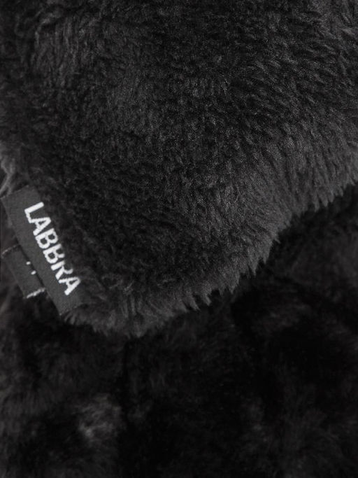 Рукавицы жен Labbra LB-CP-55 black  фото 8