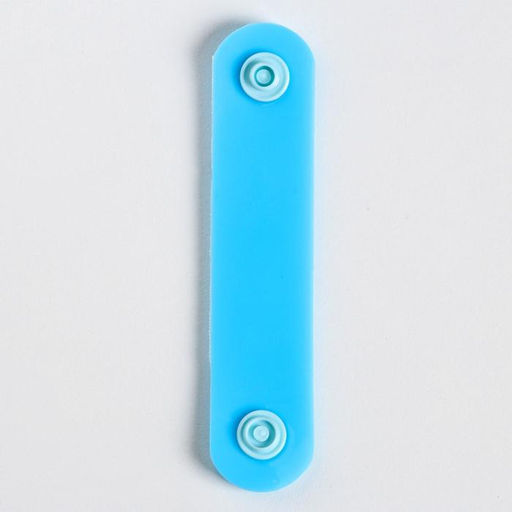 Наушники и держатель для проводов Новогодней сказки, микрофон, 1,2 м, набор - Like me фото 8