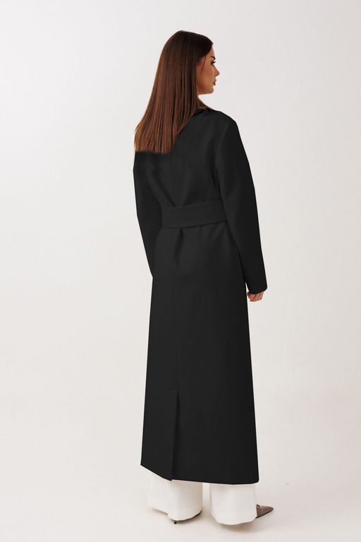 Пальто VN fashion 1122 черный