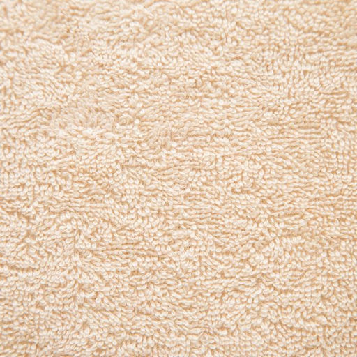 Полотенце махровое Этель Organic Beige 100х150 см, 100% хлопок, 420гр/м2  фото 3