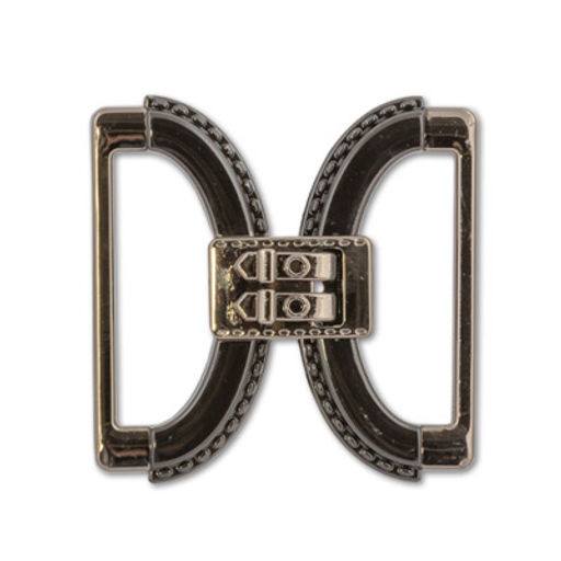 Micron GH 1070 Застёжка 10 шт №15 шлифованная медь