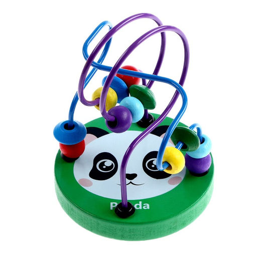 Серпантинка «Животные» 9×9×12 см, МИКС