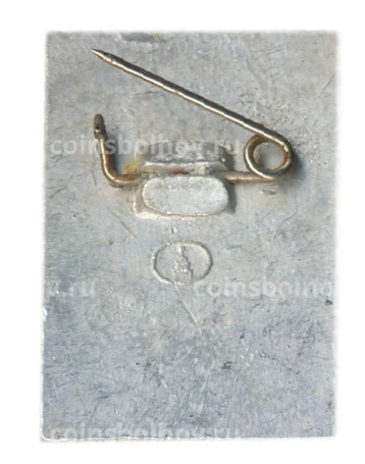 Значок Общество охраны памятников истории и культуры РСФСР