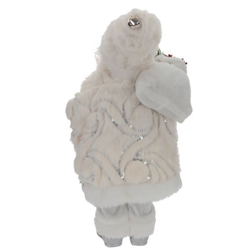 Дед Мороз, L15 W15 H31 см