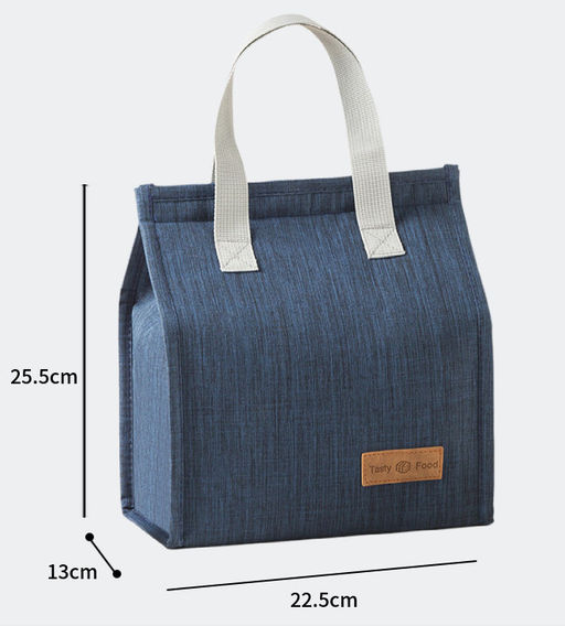 Термосумка OB-136-Blue - Ferro фото 3