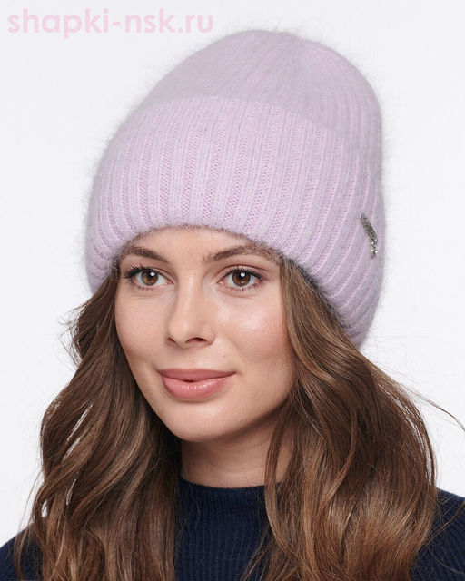 457 PB Колпак женский флис (56-58) - Paola belleza фото 11