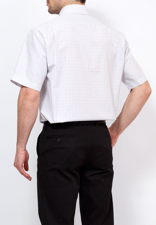 Сорочка мужская короткий рукав CASINO c335/0/7461  фото 2