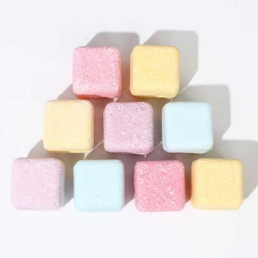 Бомбочки для ванны Сладких моментов, подарочный набор 9 х 65 г, аромат ассорти, BEAUTY FОХ - Beauty fox фото 4