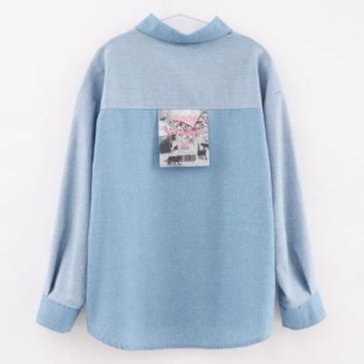 Блузка для девочки