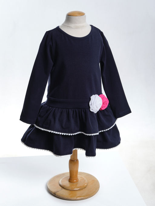 Платье UD 2797 синий - Mini maxi фото 7