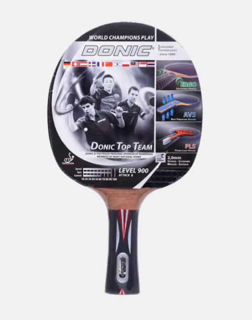 Ракетка для настольного тенниса Donic Top Team 900