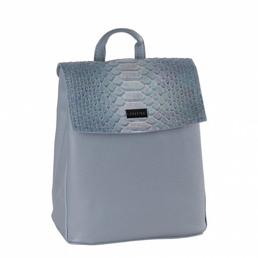 Рюкзак 69126-1 l.blue Velina Fabbiano-Safenta