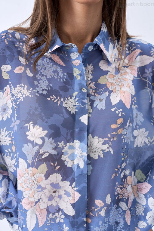 М1119T_2 блузка женская