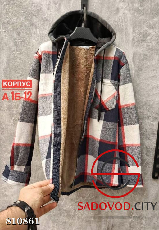 Рубашка женская с капюшоном - Bruno фото 4