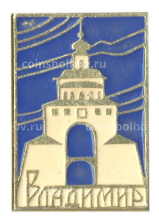 Значок Владимир