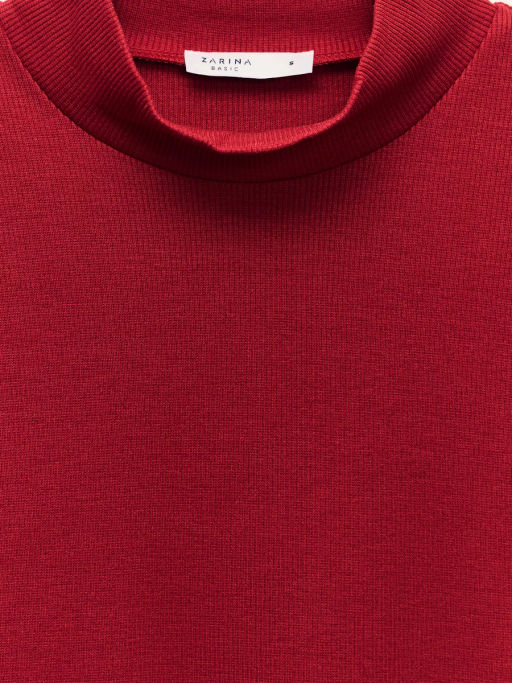 Базовое боди из вискозы / Zarina