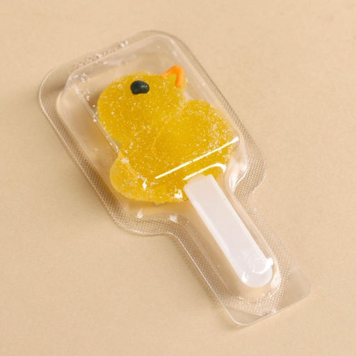 Мармелад на палочке Ути-пути в форме уточек, 22 г. - Simaland фото 3