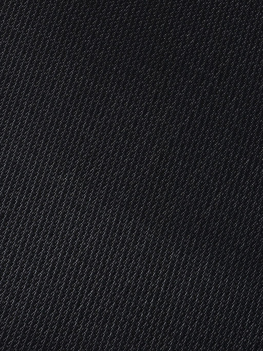 Салфетка сервировочная 45x30, 1шт. чёрный полиэстер, ПВХ - Lucky фото 3