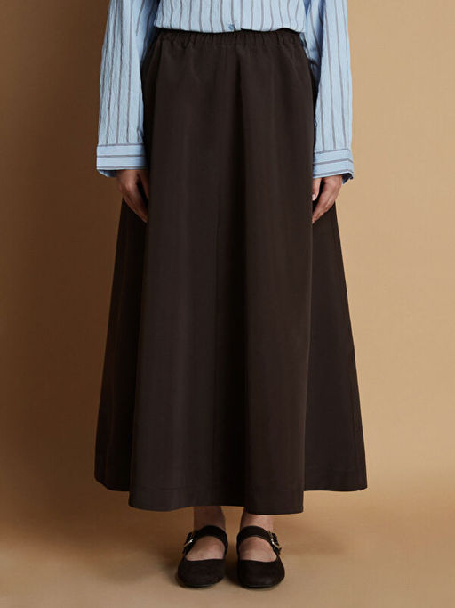 Beli Lastikli Klo? Etek