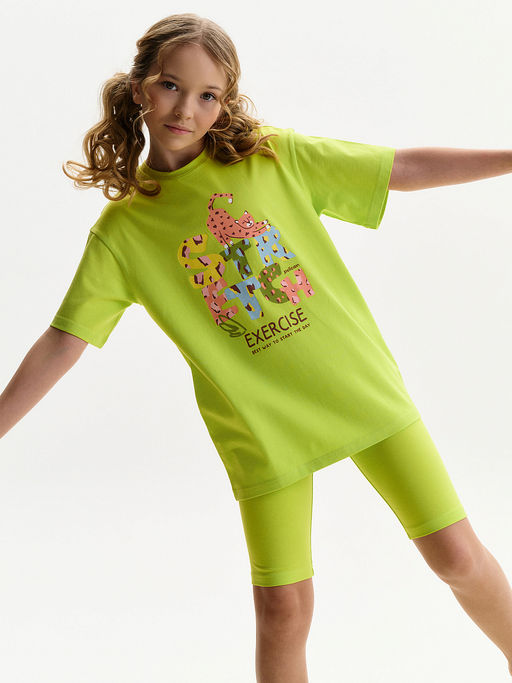 WFATL3390U Пижама для девочек