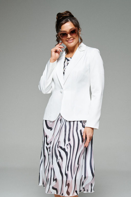 Костюм Beautiful Free 6272 молочный