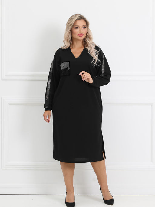 Платье П5-5612/1 - Wisell фото 6