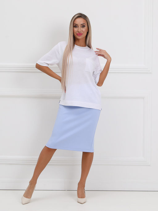 Джемпер Др4-546 - Wisell фото 7