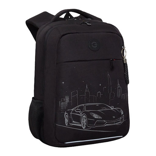 RB-656-1 Рюкзак школьный с обвесом - Grizzly фото 24