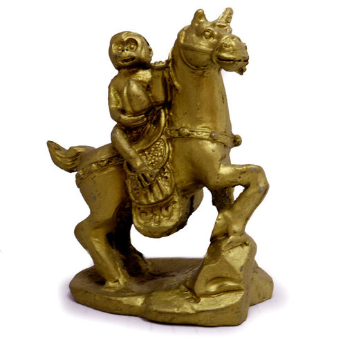 Лошадь символ 2026 года символ силы мощи достижения цели и победы 8,5см-7см