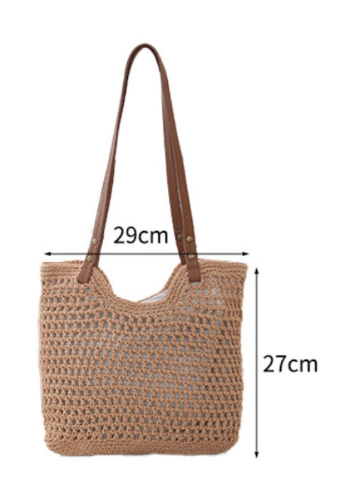 Сумка BG-S-219-Cream-S