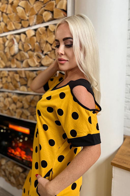 Платье 7287 - Натали фото 3