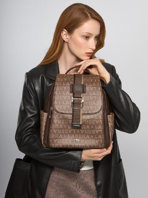 Сумка Labbra L-JY2920 java-l.cacao/coffee  фото 7