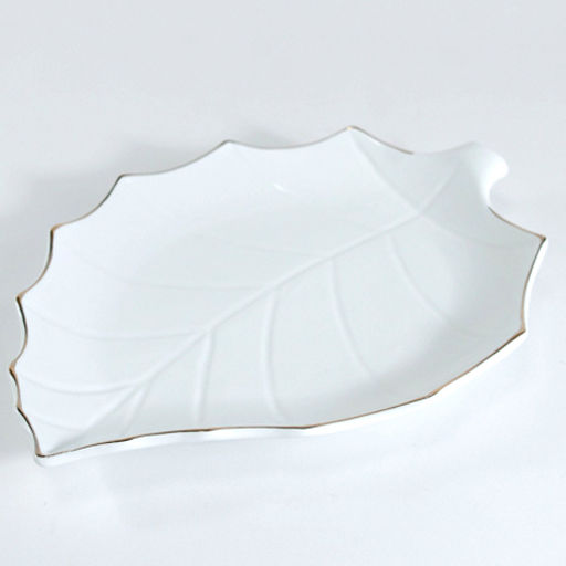 90010-133L Блюдо сервировочное для подачи керамика 32,5х23х4 LR /MAYER&BOCH/