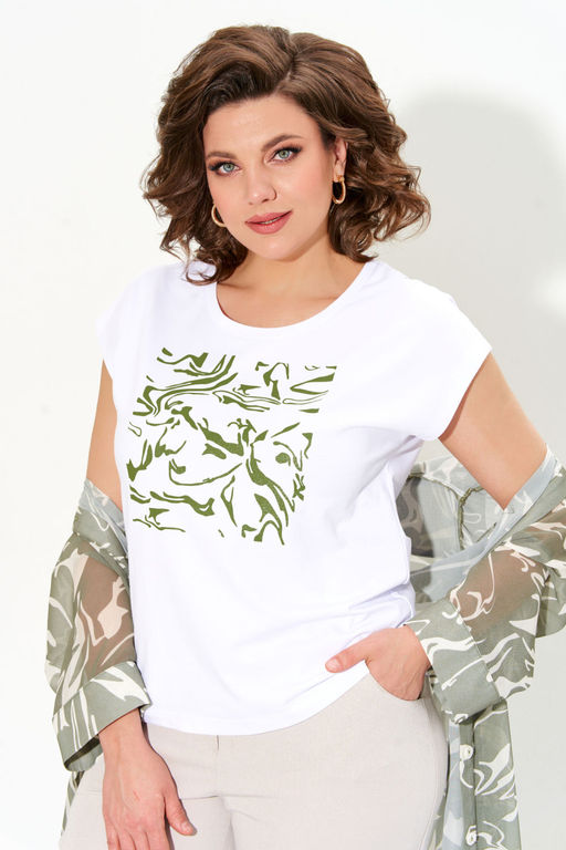 Костюм IVA 1473 хаки