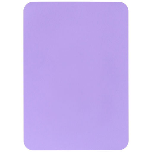 Доска для лепки пластиковая А4 Calligrata Прованс, цвета пастельные, с бортиком, МИКС  фото 4